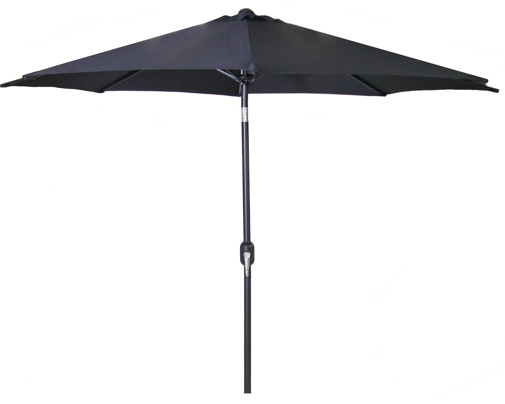 7.5' Steel Market Patio Umbrella in Assorted Colors