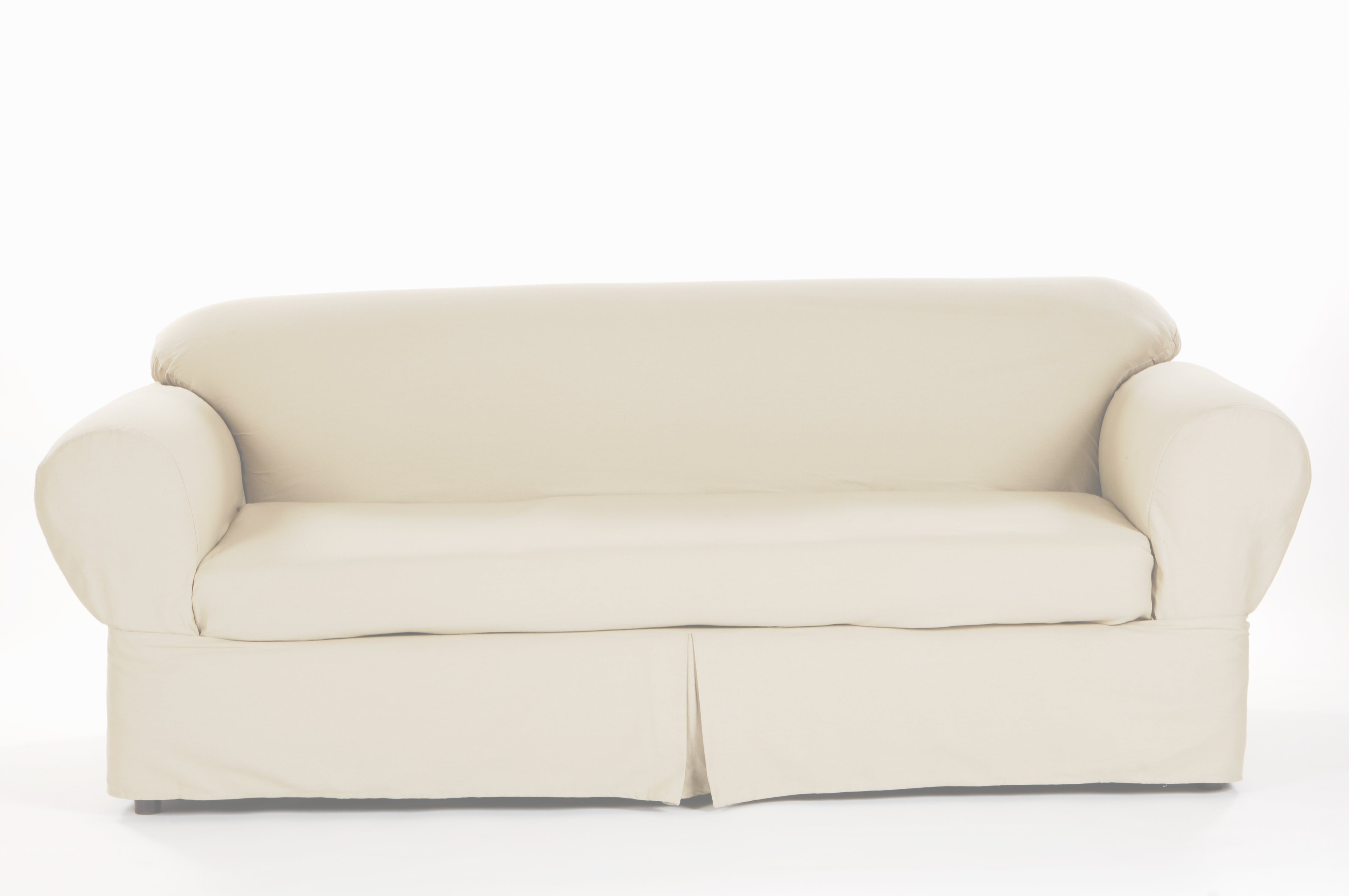 sofa covers sears ~ sure fit twill slipcover searscom sofa covers sears ~ sure fit twill slipcover searscom