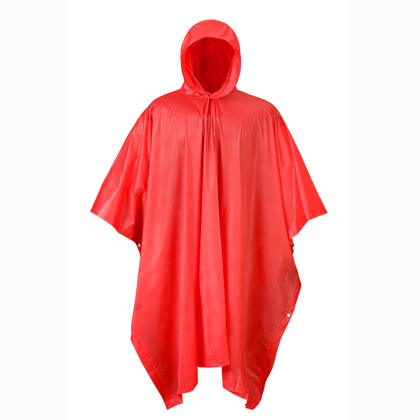 Adult Deluxe PVC Poncho