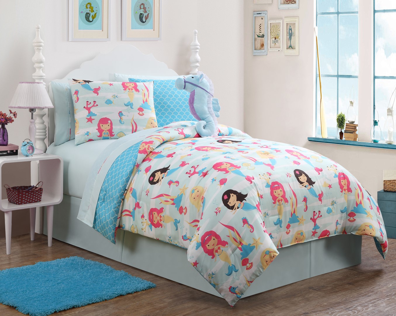 Bed Comforter Set