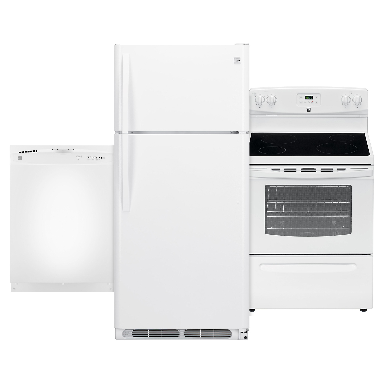 Kitchen Suites | Kitchen Appliance Packages - Sears