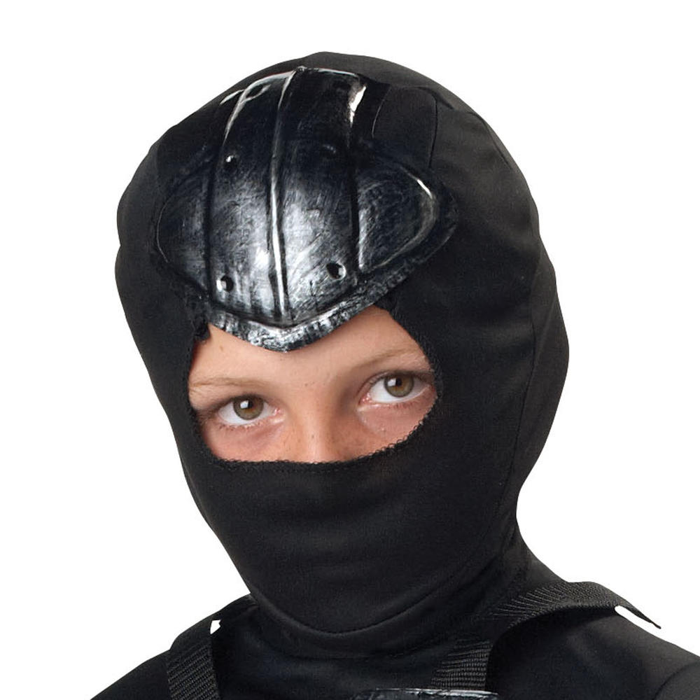 Boys Iron Fist Ninja Halloween Costume