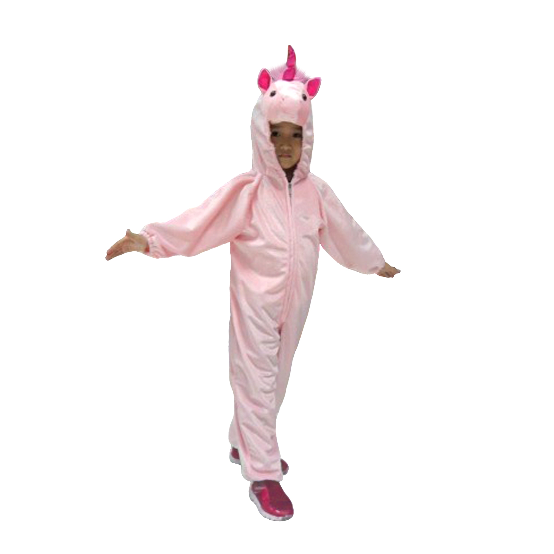 Pink Unicorn Child Halloween Costume