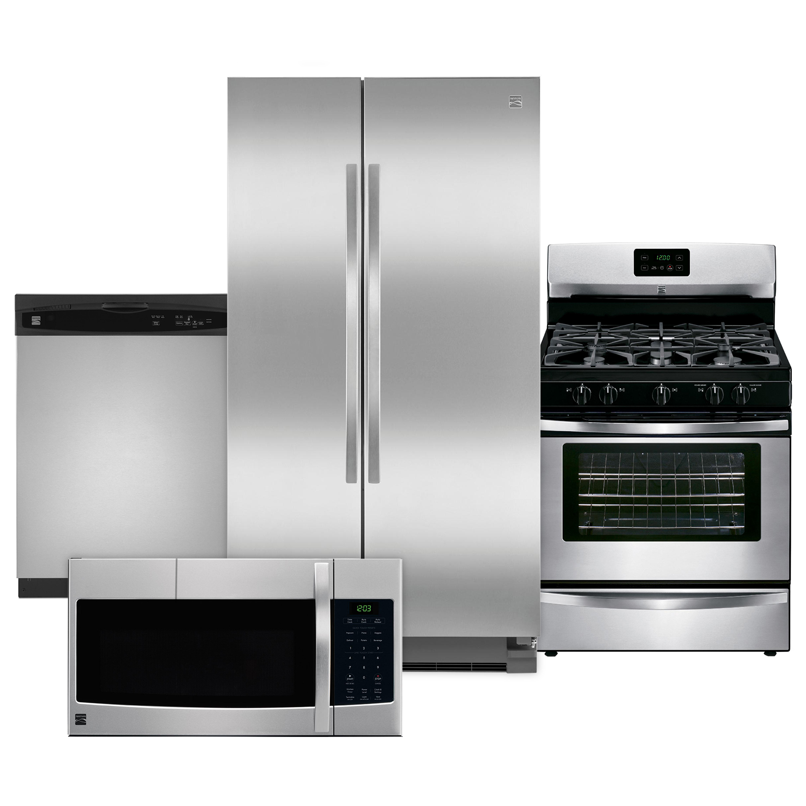 fresh idea to design your kitchen appliance packages home depot 7