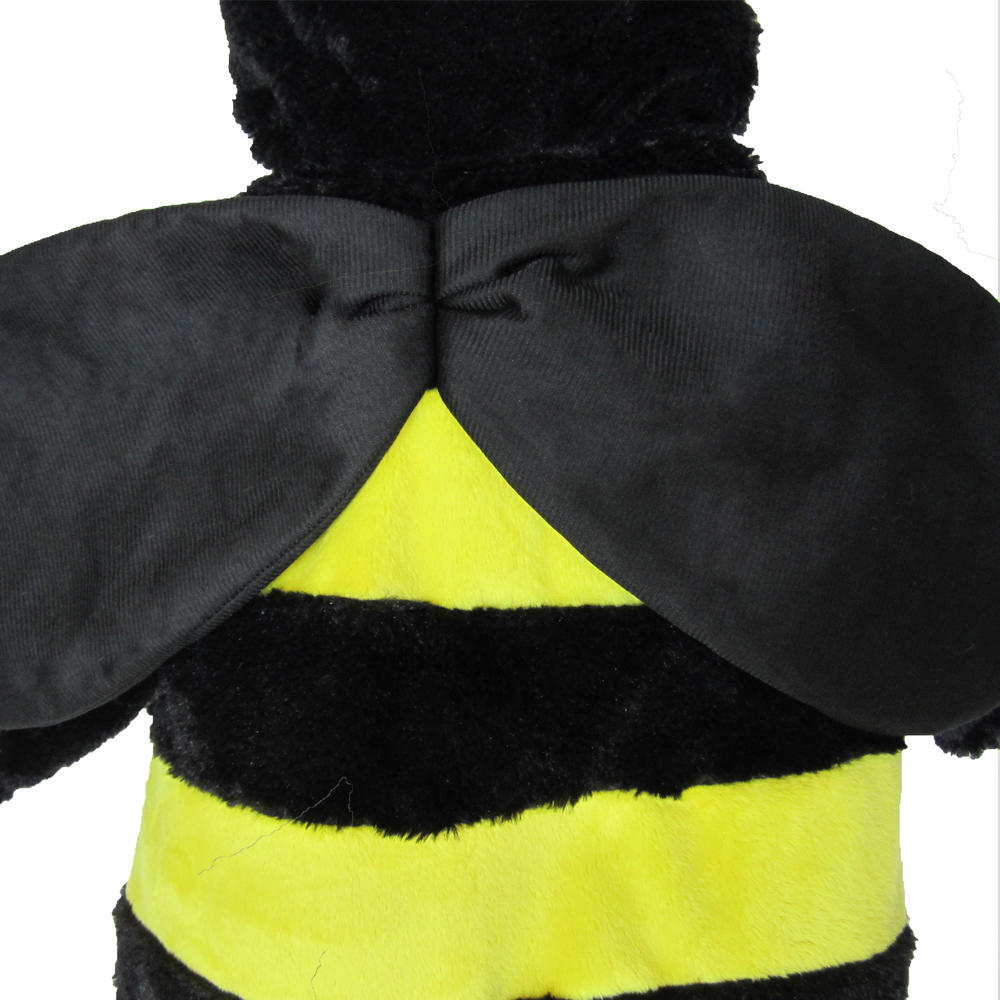 Plush Bee Jumper Toddler Halloween Costume