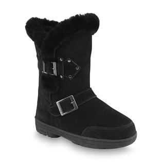 Bearpaw Women&#39;s Madeline Black Winter Boot - Clothing, Shoes & Jewelry - Shoes - Women&#39;s Shoes ...