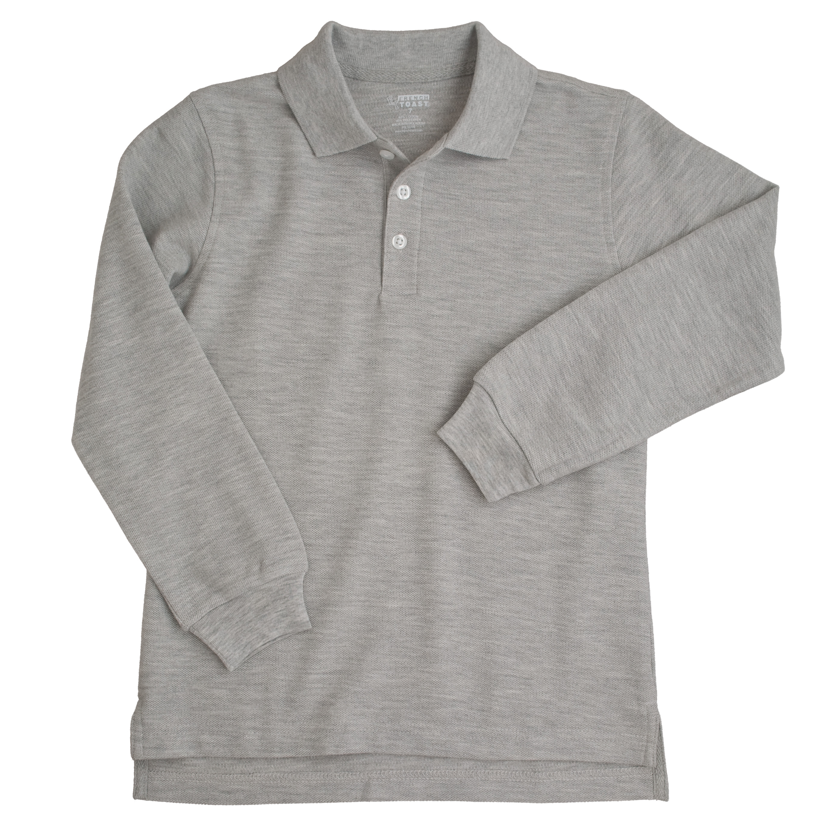 Unisex Short Sleeve Pique Polo Shirt