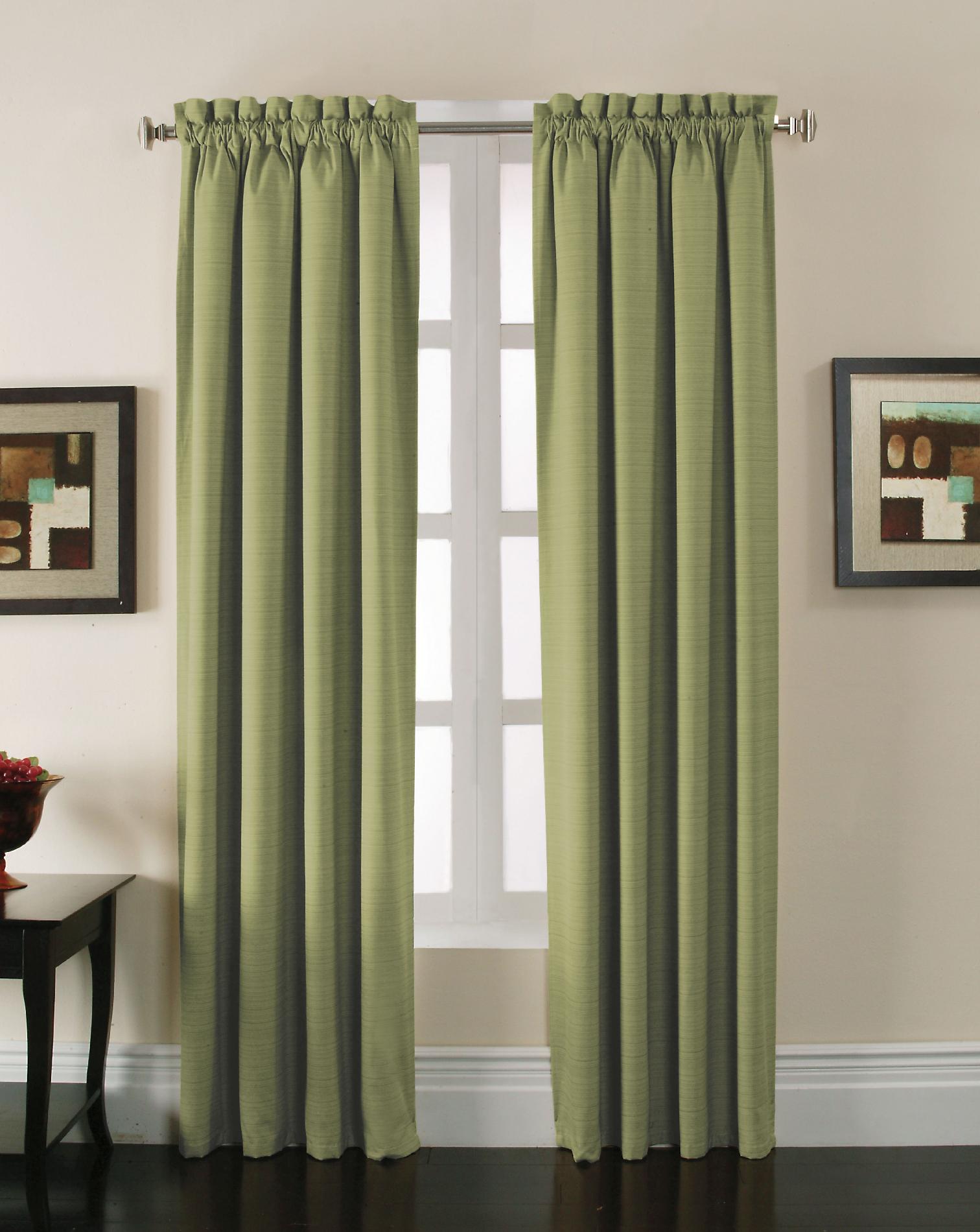 Stockton Sage Blackout Panel Cover Your Windows With