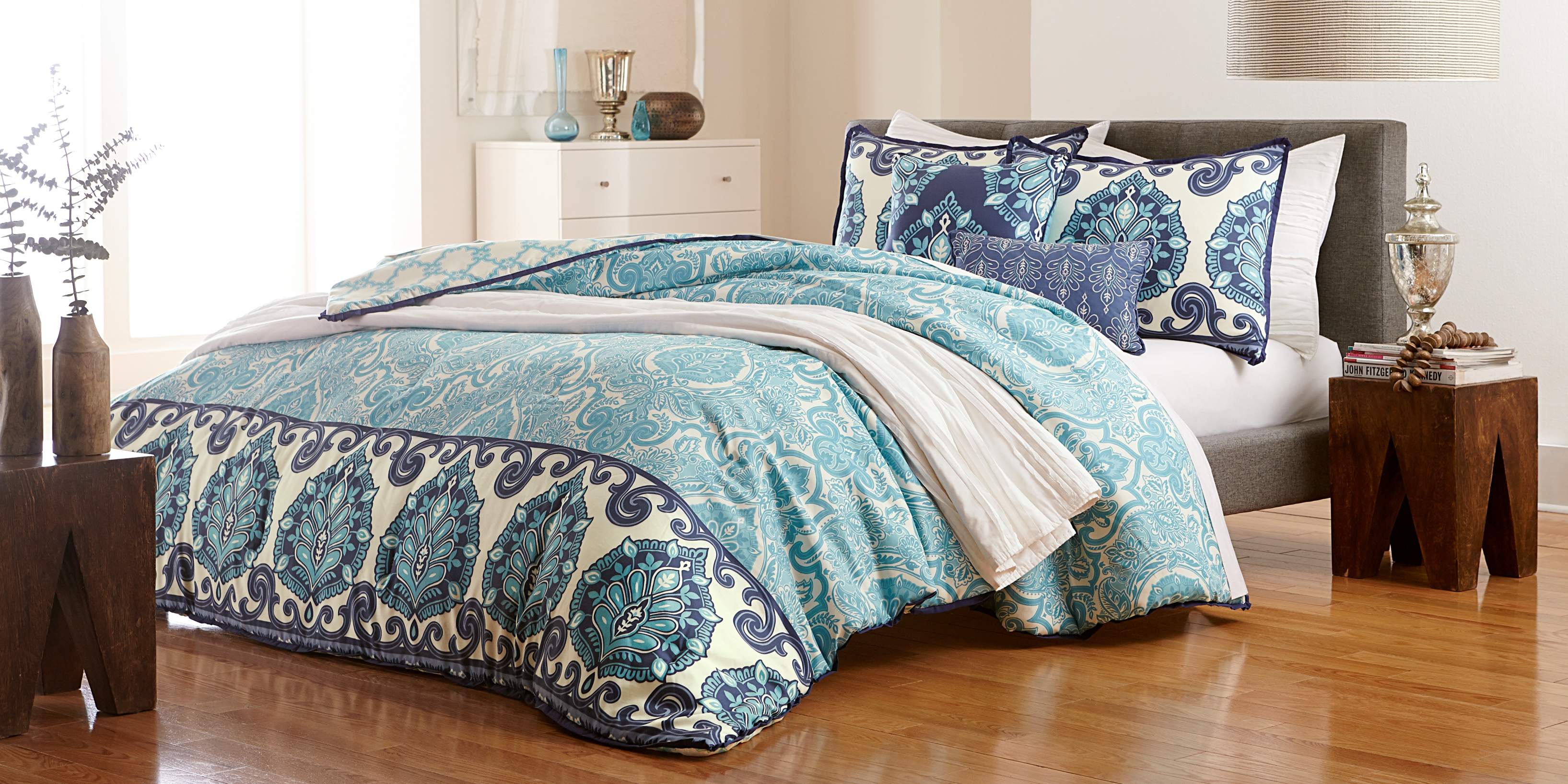 Colormate Catalina Comforter Set Shop Your Way Online Shopping