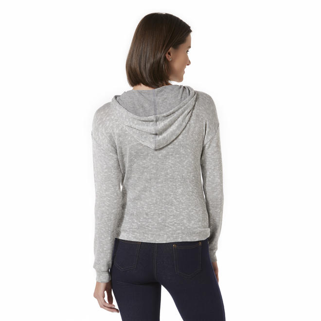 Joe Boxer Junior's Hoodie Jacket Clothing, Shoes & Jewelry Clothing