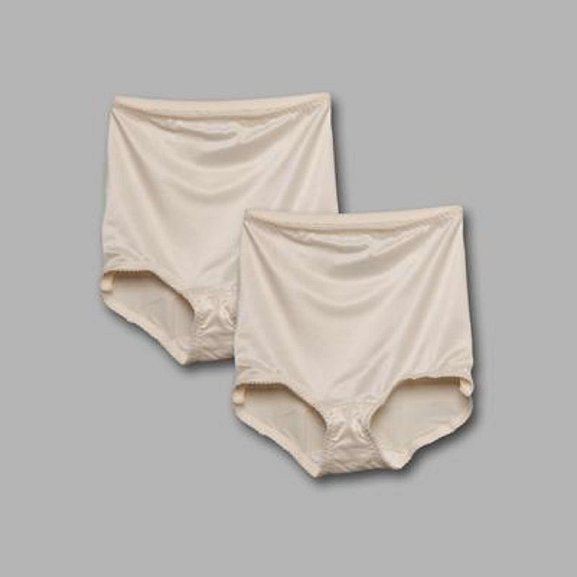 Hanes Women's Plus 2Pairs Shaper Briefs H051 Shop Your Way Online