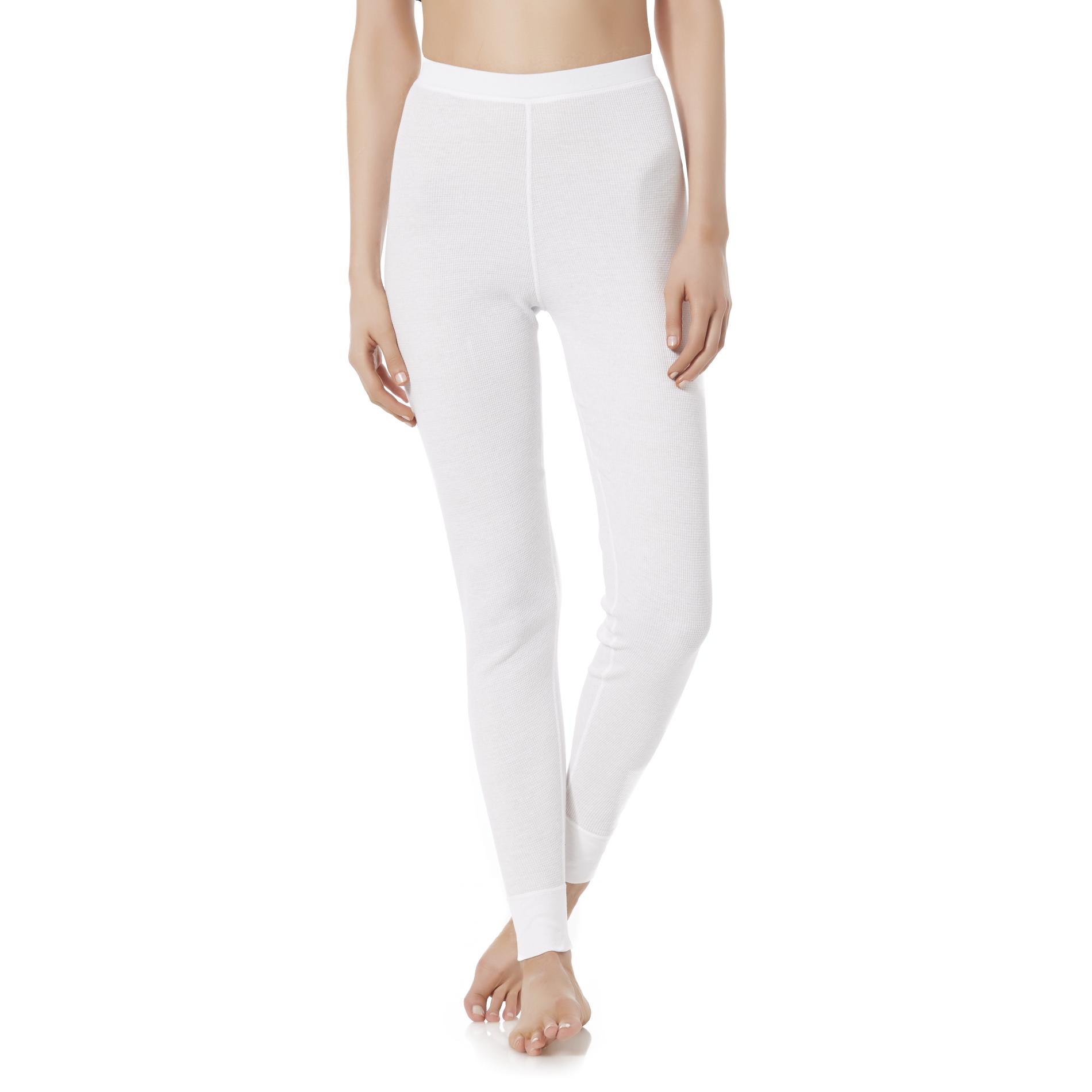 Hanes Women's Thermal Pants Shop Your Way Online Shopping & Earn