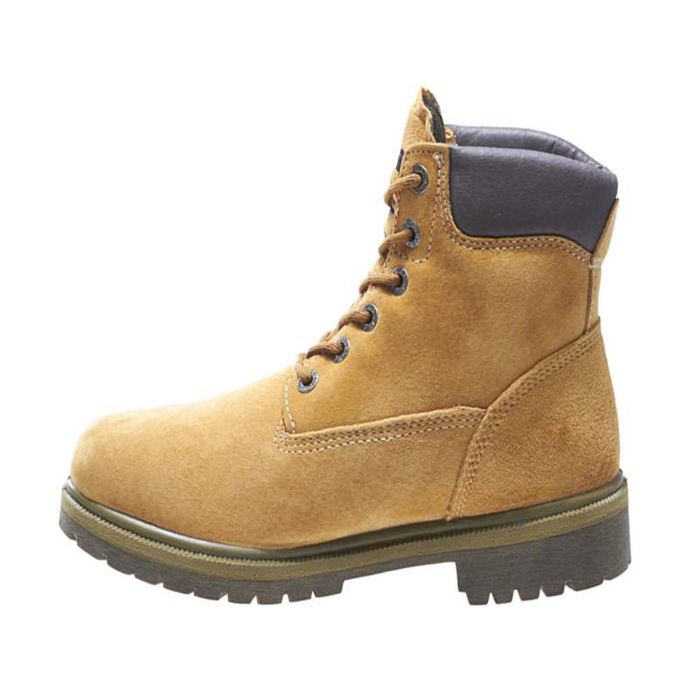Men's 6" Waterproof Work Boot - Wheat