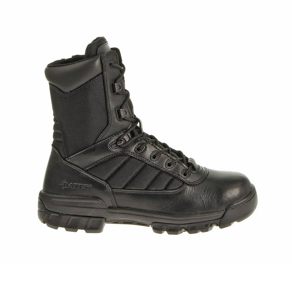 Men's Ultra-Lites 8" Work Boot  #2261 - Black Wide Width Available