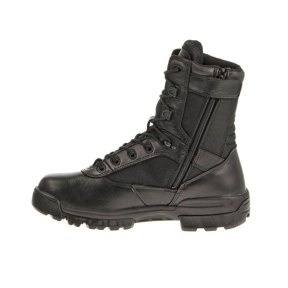 Men's Ultra-Lites 8" Work Boot  #2261 - Black Wide Width Available