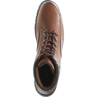 Wolverine Women's Work Boot 6" Steel Toe 4675 - Brown