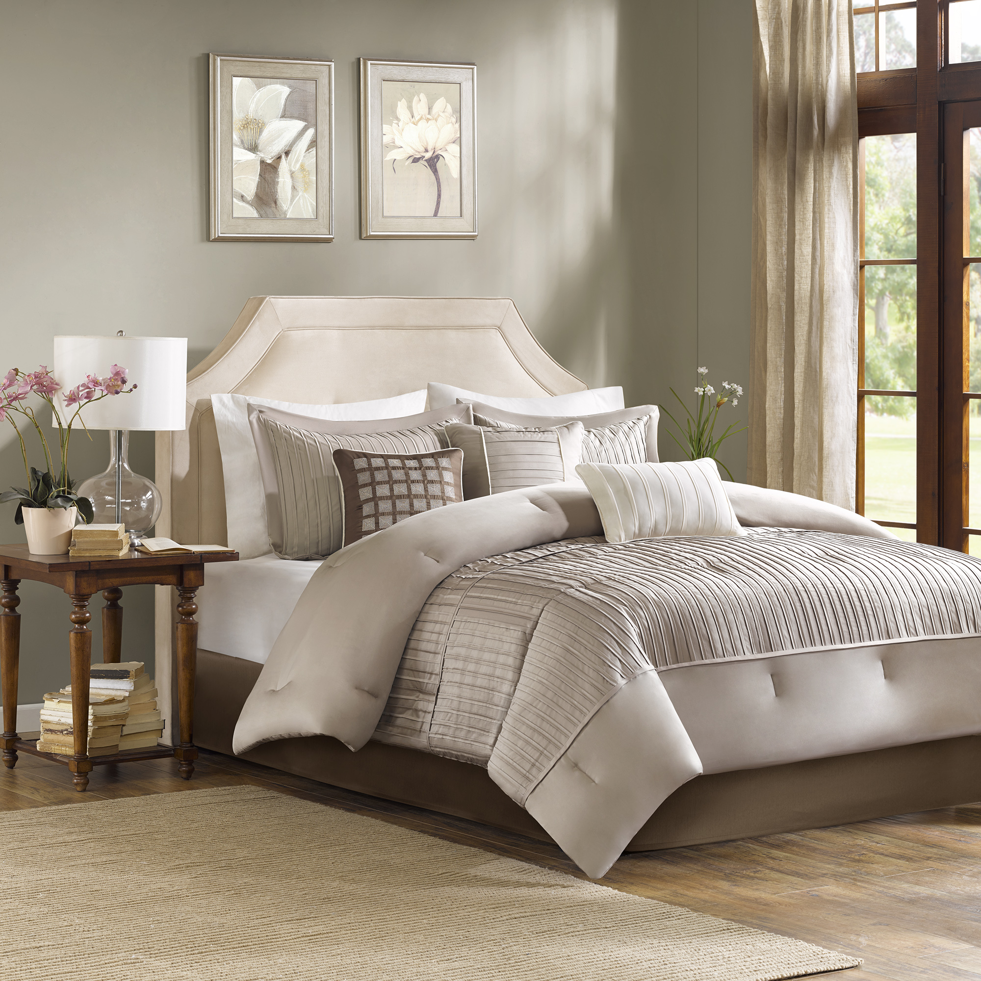 Madison Classics Vargas 7 Piece forter Set