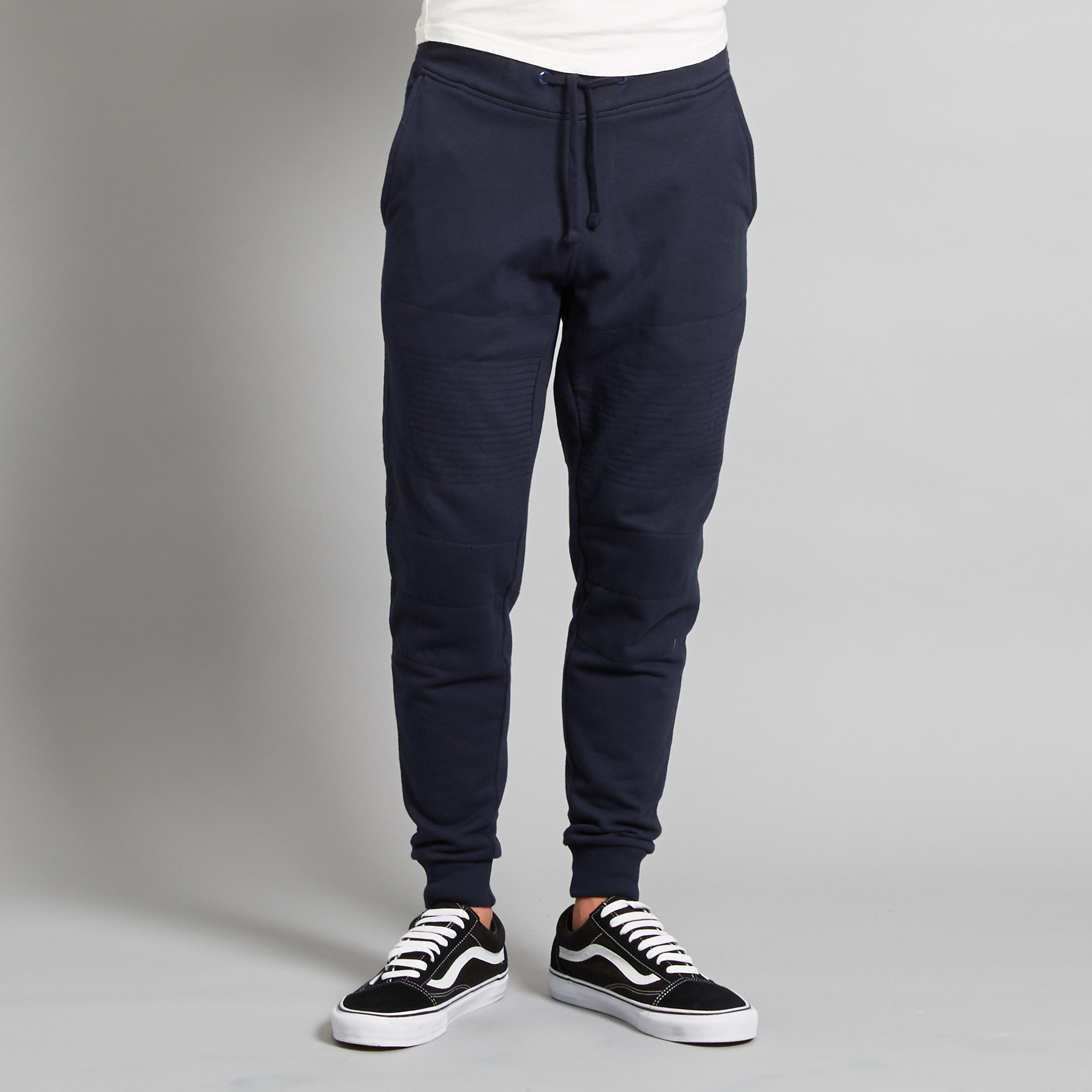 Adam Levine Men's Quilted Knee Knit Jogger Shop Your Way Online