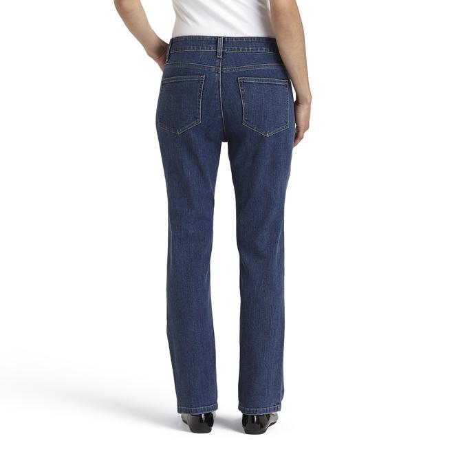 lee petite classic fit jeans