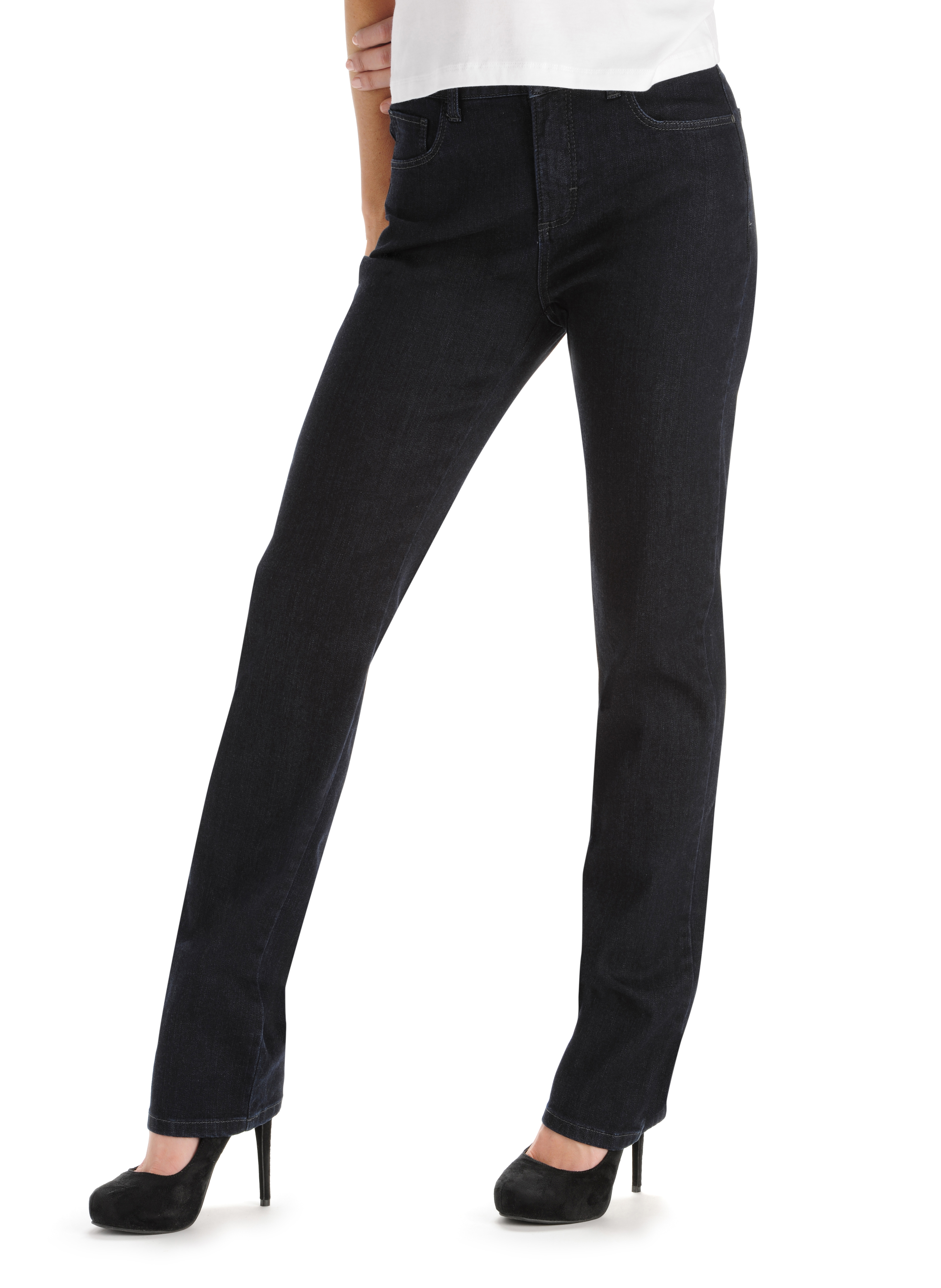 lee petite classic fit jeans