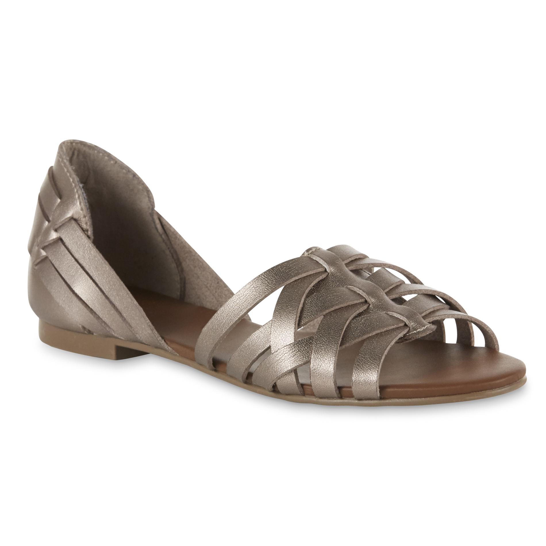 flat sandals kmart