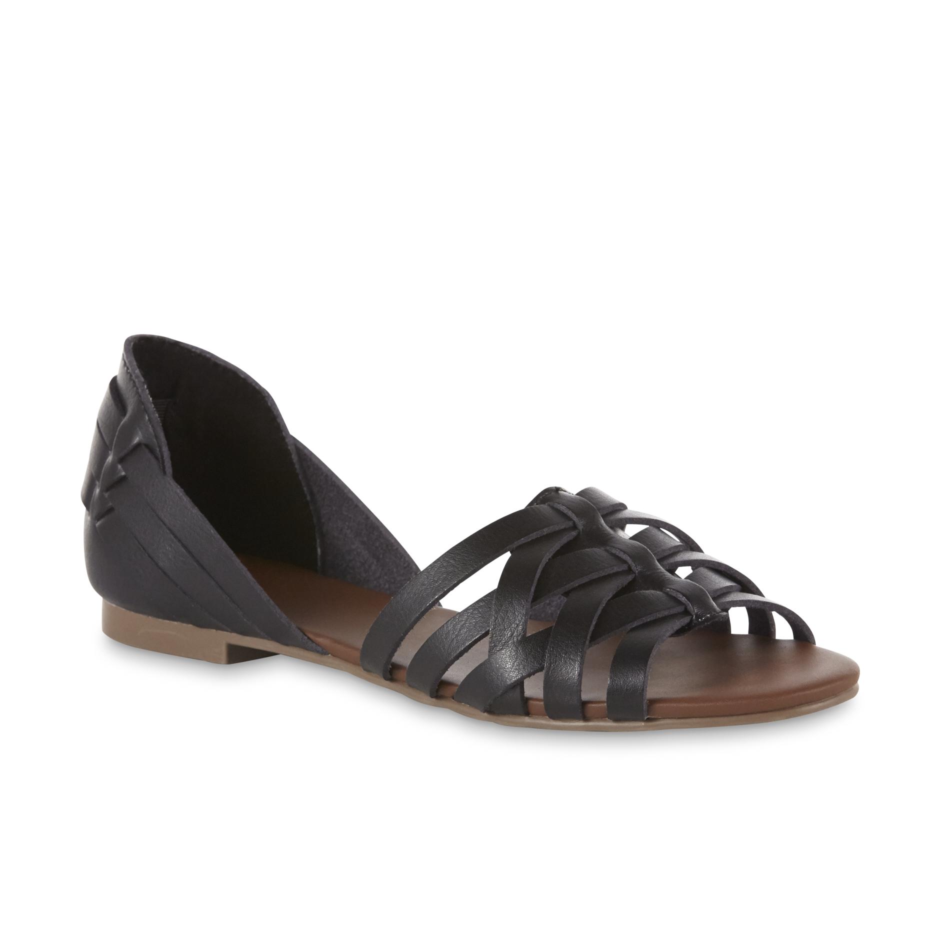 flat sandals kmart