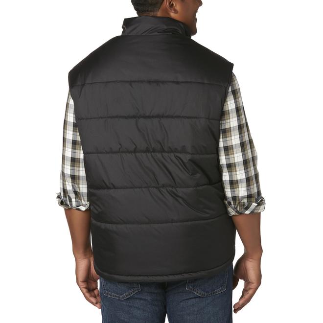 Athletech Men's Big & Tall Puffer Vest