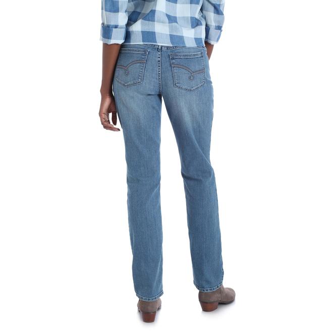 womens white lee rider jeans