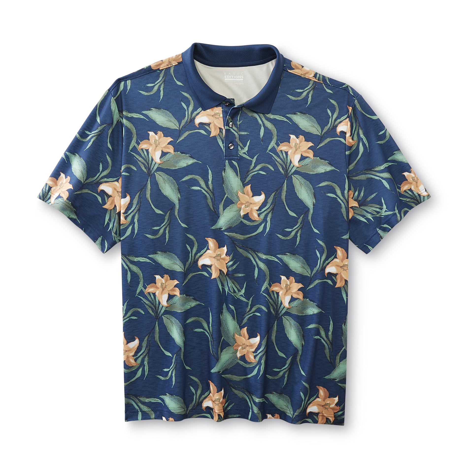 kmart tropical shirt