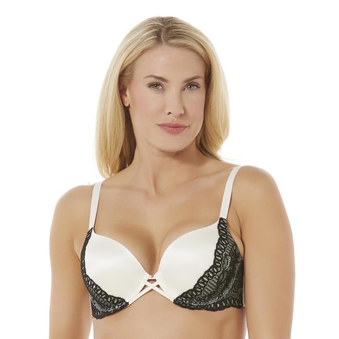 Maidenform Women's Extra Coverage PushUp Bra DM9400