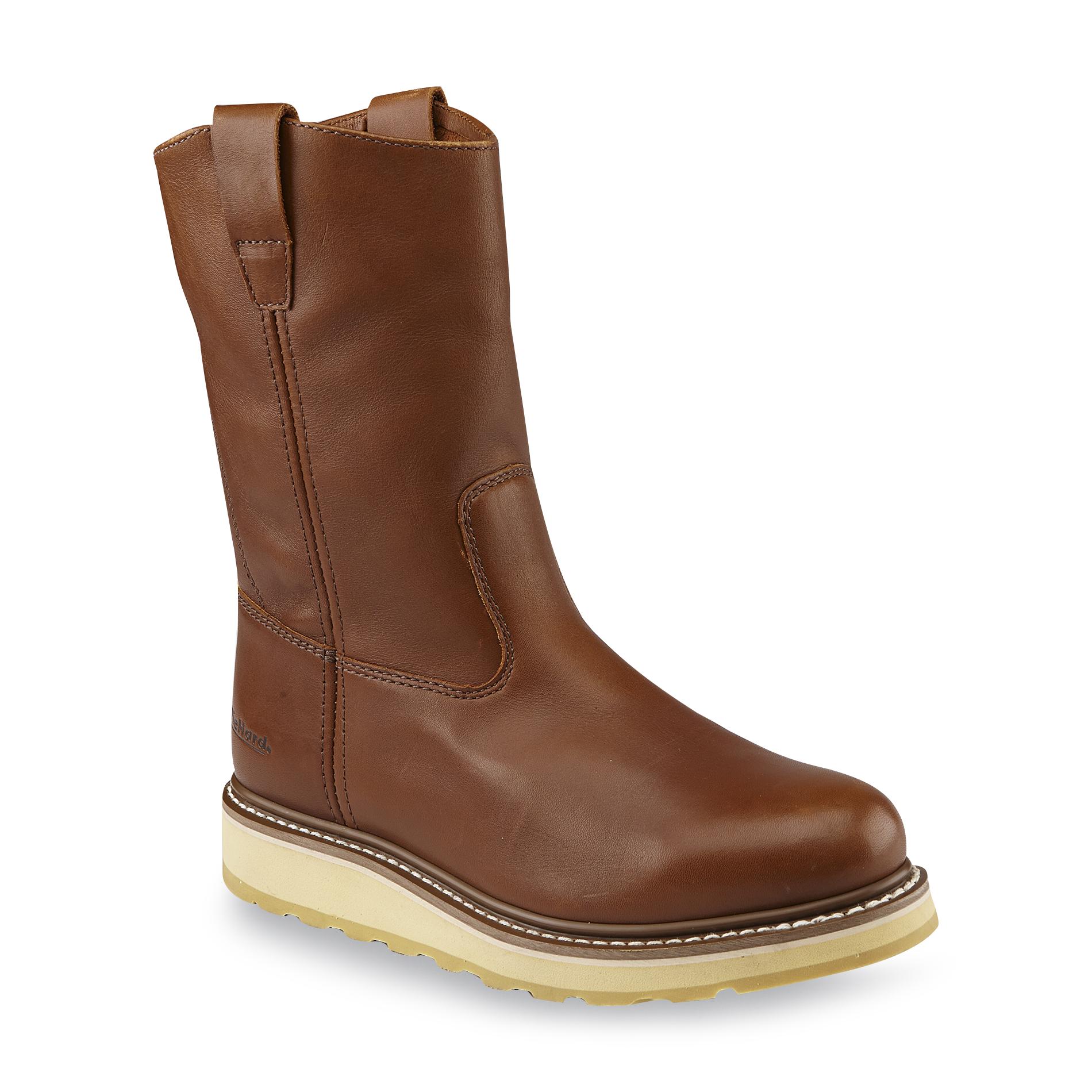 DieHard Men's SureTrack Wellington Soft Toe Work Boot ...
