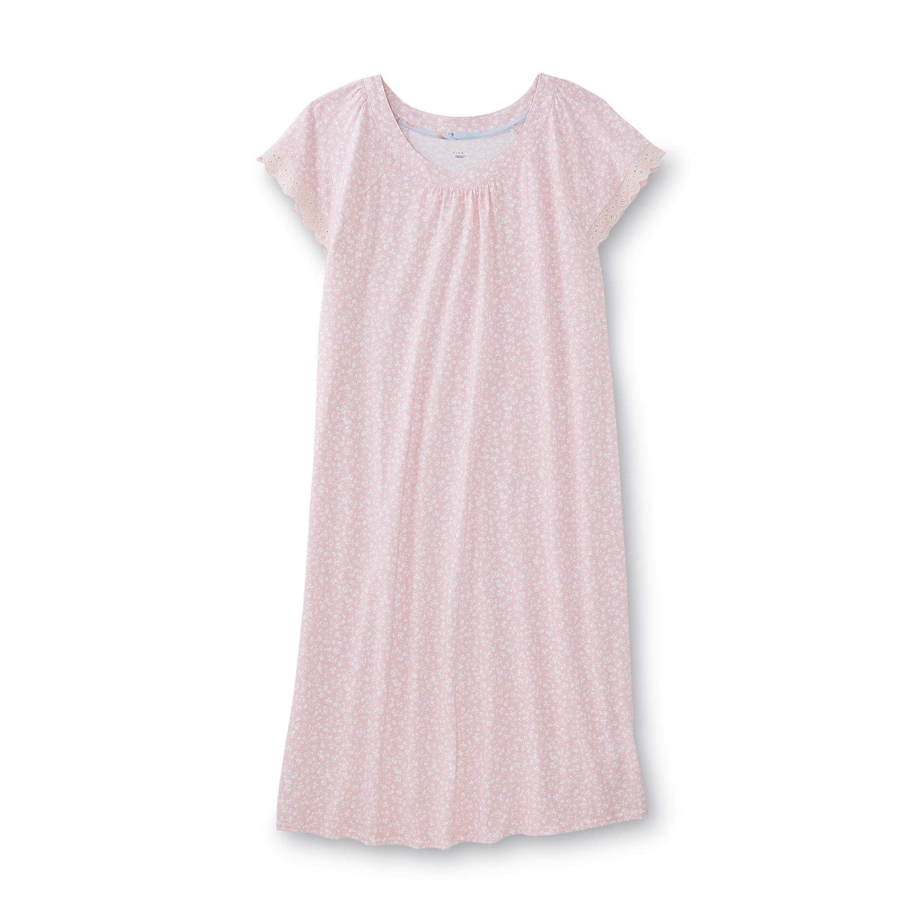 Jersey Knit Nightgown