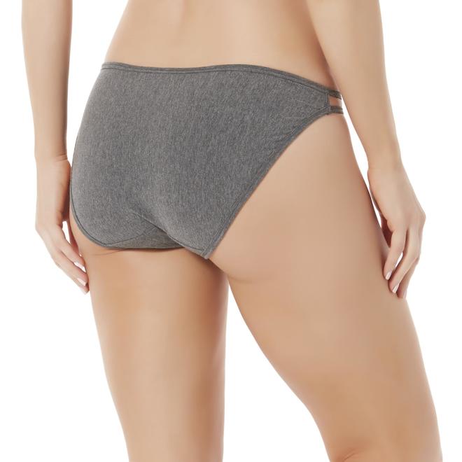Women's Illumination Cotton Bikini Panties - 18315 Alternate Image Women's Illumination Cotton Bikini Panties - 18315 Alternate Image