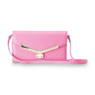 Jaclyn Smith Women's Multifunction Convertible Wallet Purse Kmart