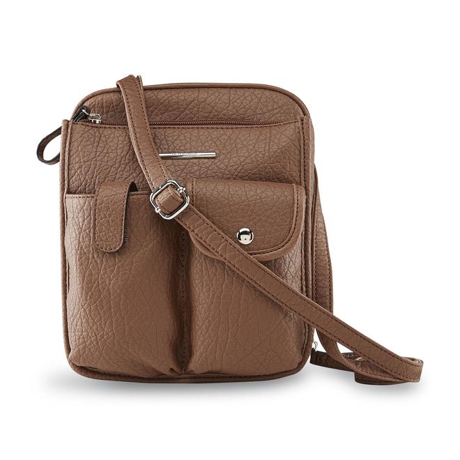 Jaclyn Smith Women's Lifestyle Crossbody Bag