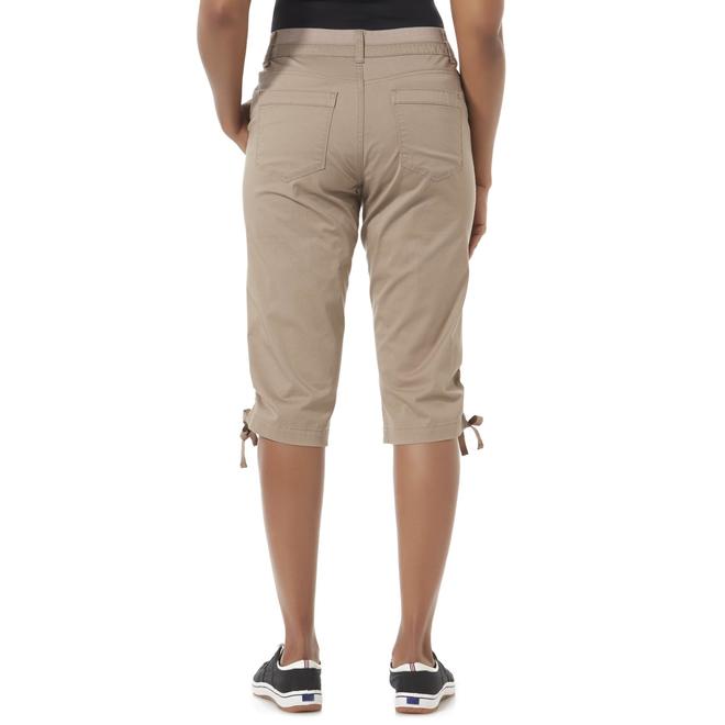 Lee Women's Relaxed Fit Skimmer Shorts Sears