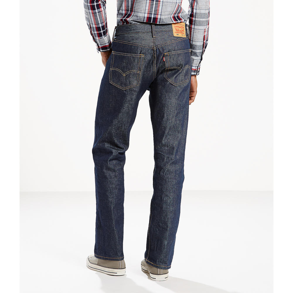 Levi's Men's 501 Original Shrink to Fit Jeans