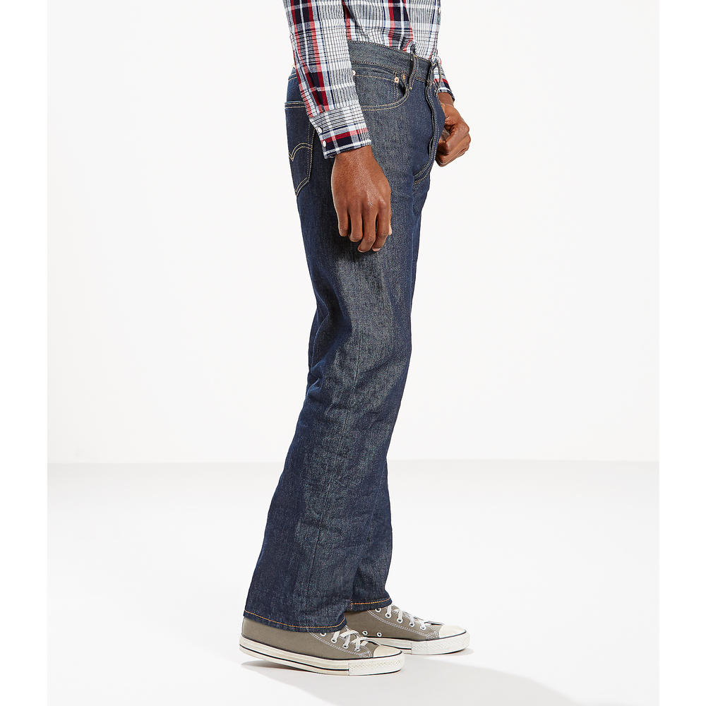 Levi's Men's 501 Original Shrink to Fit Jeans