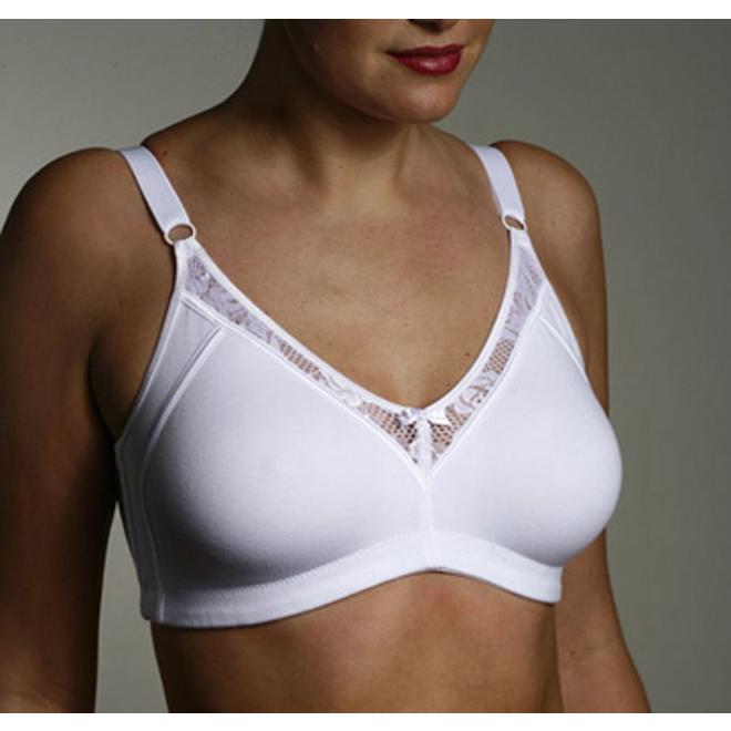 Pink K Women's Soft Cup Bra 5802