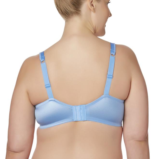 Playtex Women's Full Figured Plus Lace Bra 7576