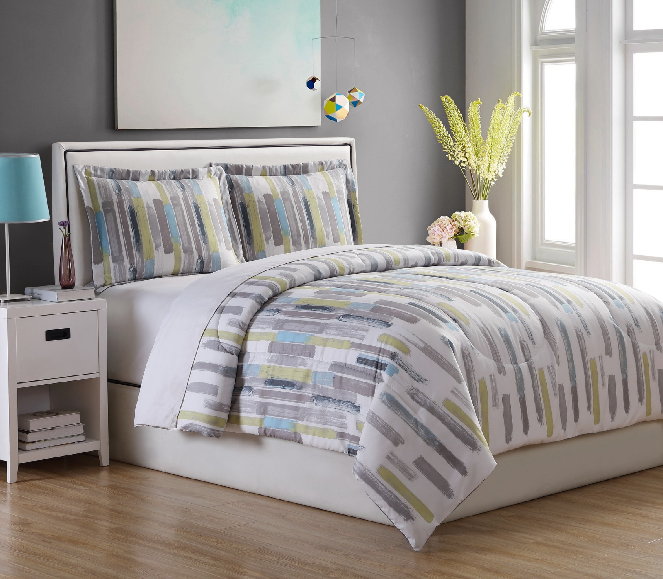 Essential Home Promo Comforter Set Field Shop Your Way Online