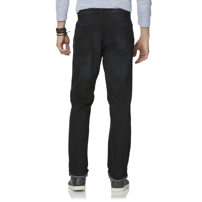 Route 66 Men's Slim Straight Jeans
