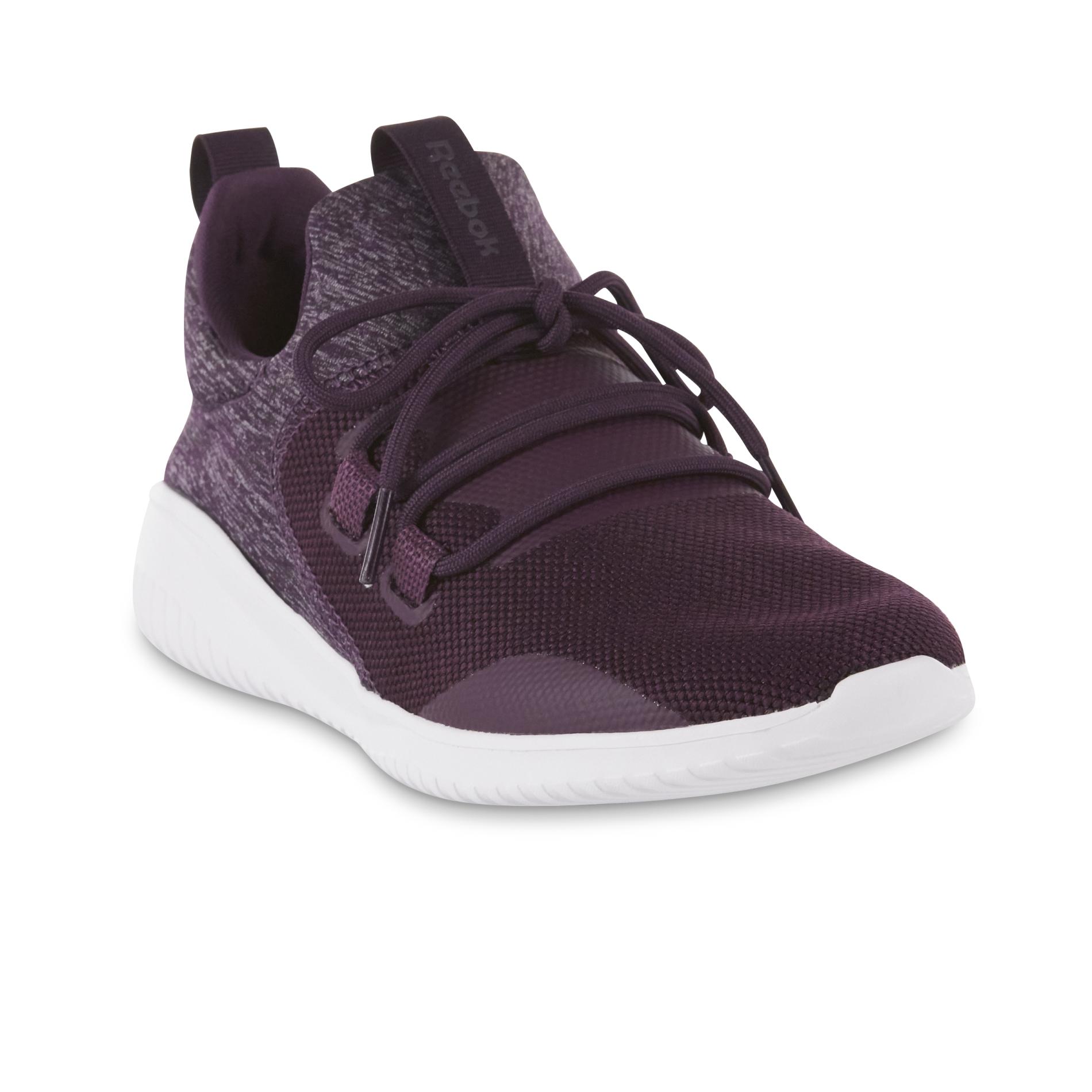 black reebok running shoes womens