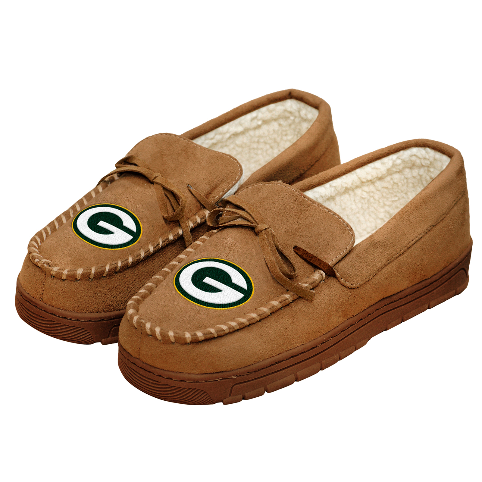 nfl mens slippers