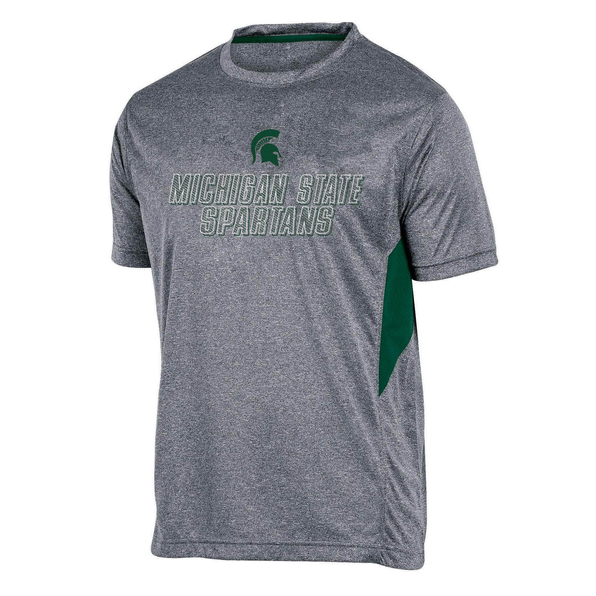 Ncaa Men’s Big & Tall T-Shirt - Michigan State Spartans Ncaa Men’s Big & Tall T-Shirt - Michigan State Spartans
