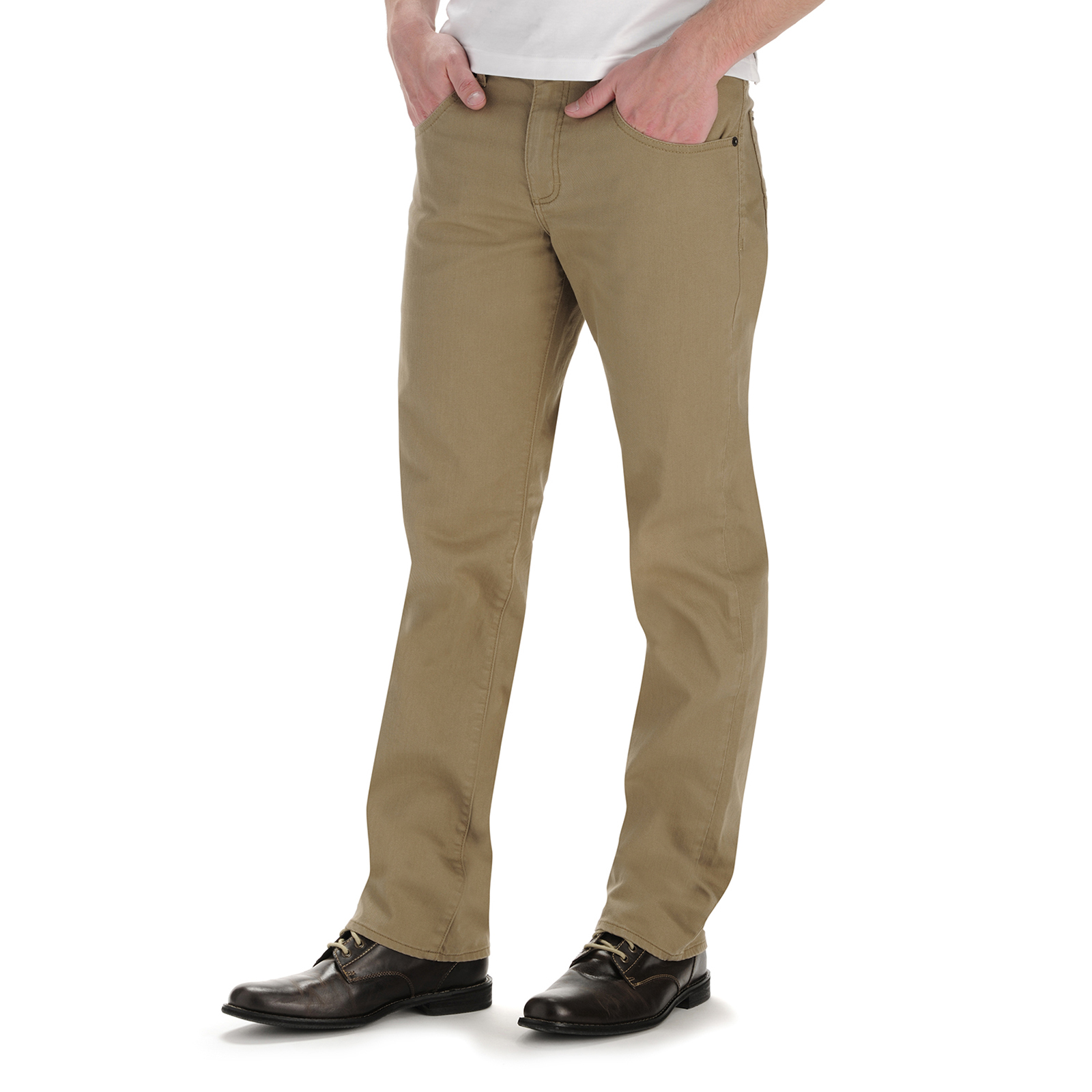 LEE Men's Modern Series Straight Fit Colored Jeans Shop Your Way Online Shopping & Earn