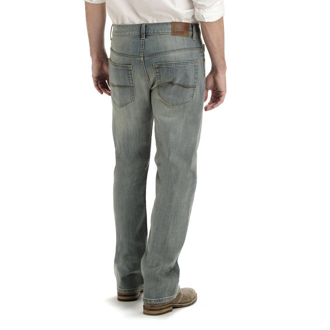 lee modern series relaxed bootcut