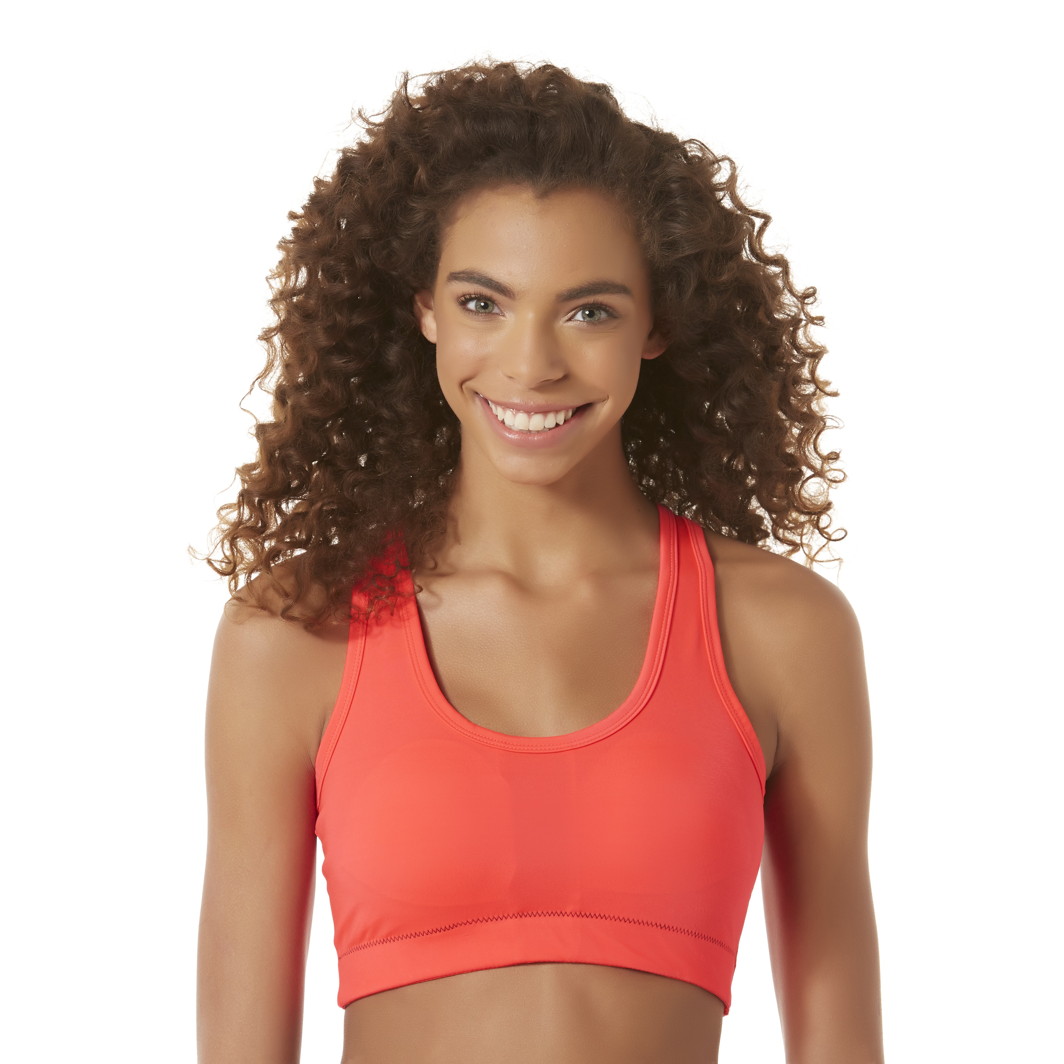 Joe Boxer Junior's Double Strap Sports Bra Shop Your Way Online