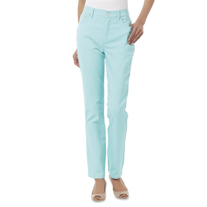 Gloria Vanderbilt Women's Amanda Slimming Jeans