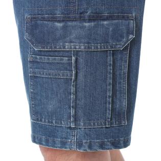 shorts cargo denim wrangler tall zoom